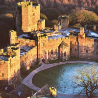 Peckforton Castle