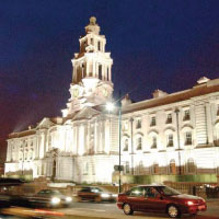 Stockport Town Hall