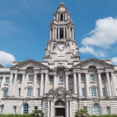 Stockport Town Hall