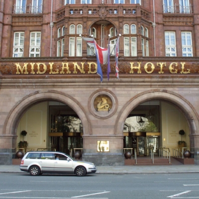 Midland Hotel Manchester